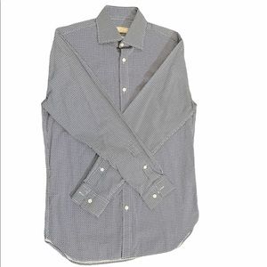 Michael Kors casual button down shirt size M